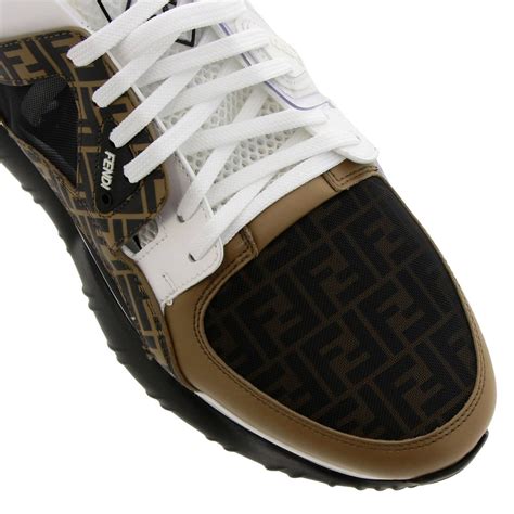 fendi shoes price malaysia|fendi men's sneakers sale.